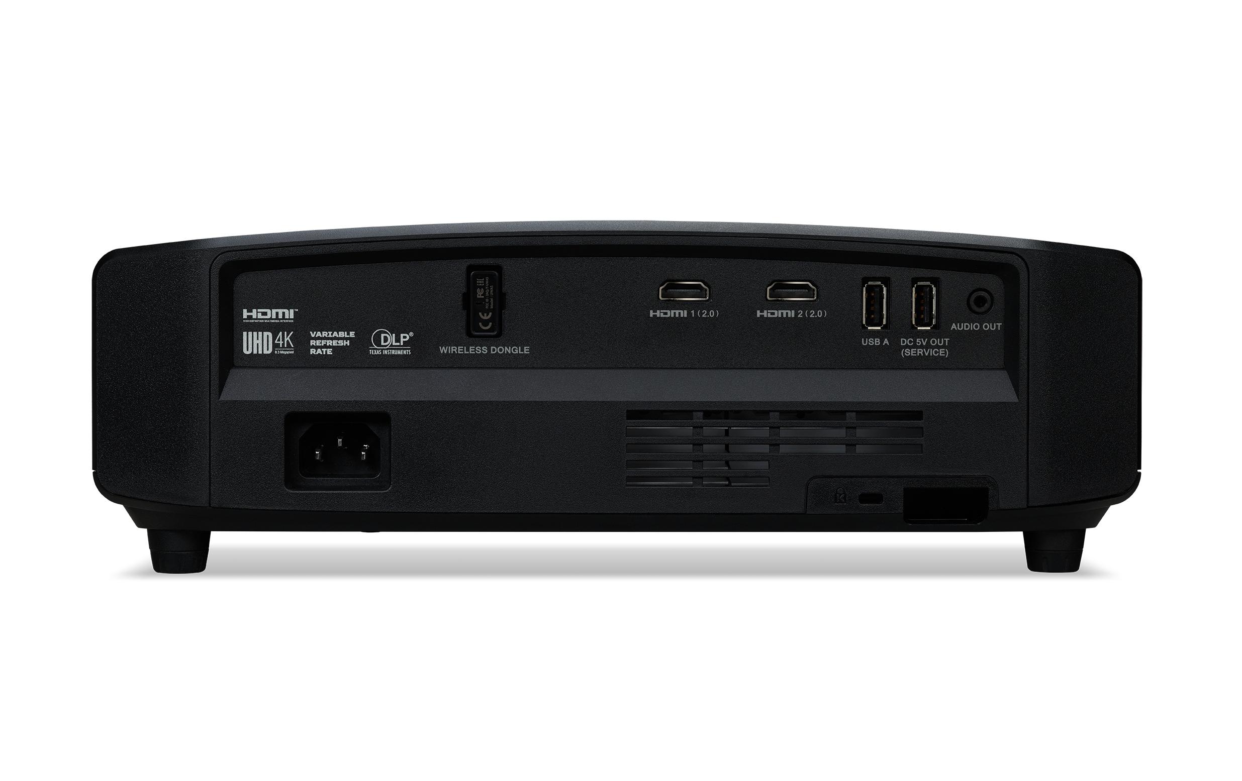 Projektor GD711<br>4K UHD LED-Gaming-Projektor