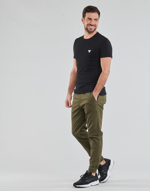 Guess - CN SS CORE TEE - Noir