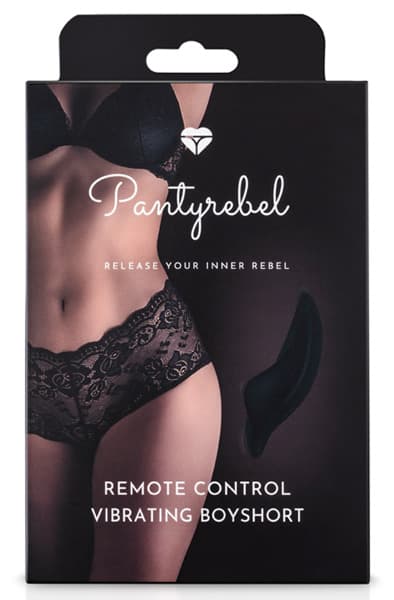 Pantyrebel Vibrating Hipster Vibrerende truser