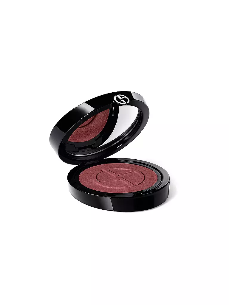 GIORGIO ARMANI COSMETICS Rouge - Luminous Silk Glow Blush ( 60 )  dunkelrot