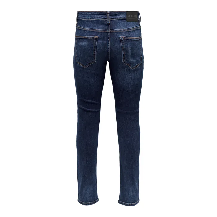 Only & Sons Loom Slim Fit Jeans Heren