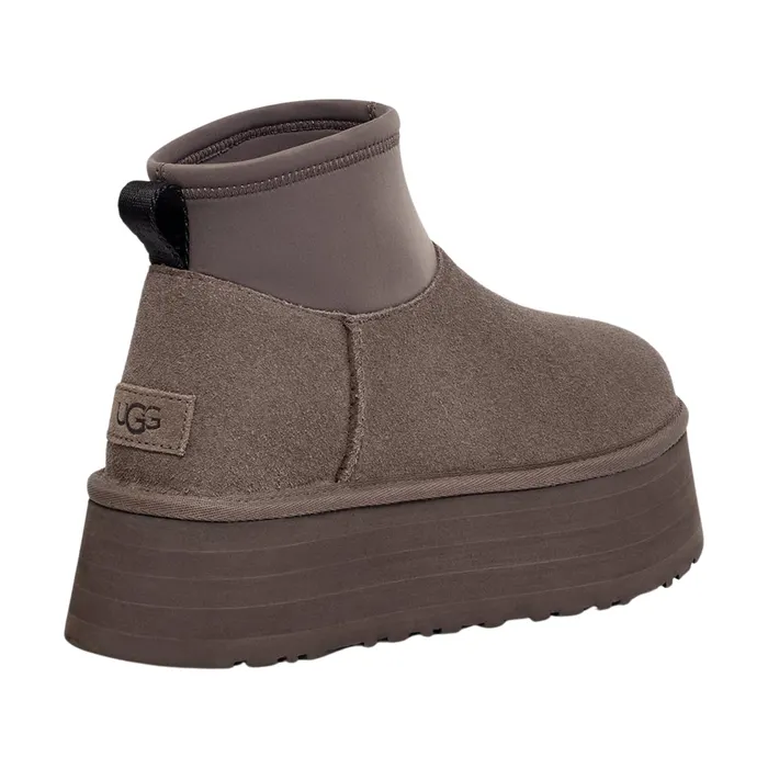 UGG Classic Mini Dipper Laarzen Dames