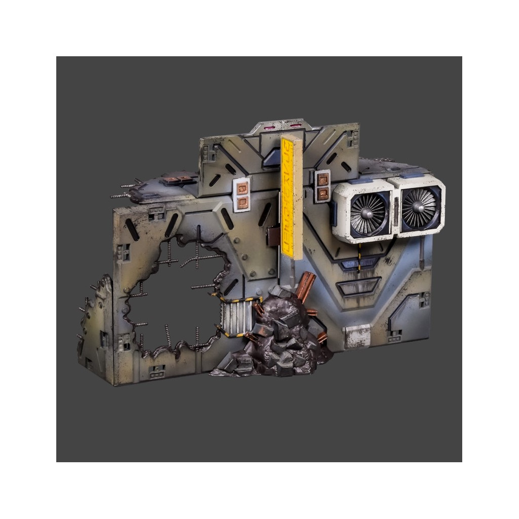 Deadzone: Terrain Booster