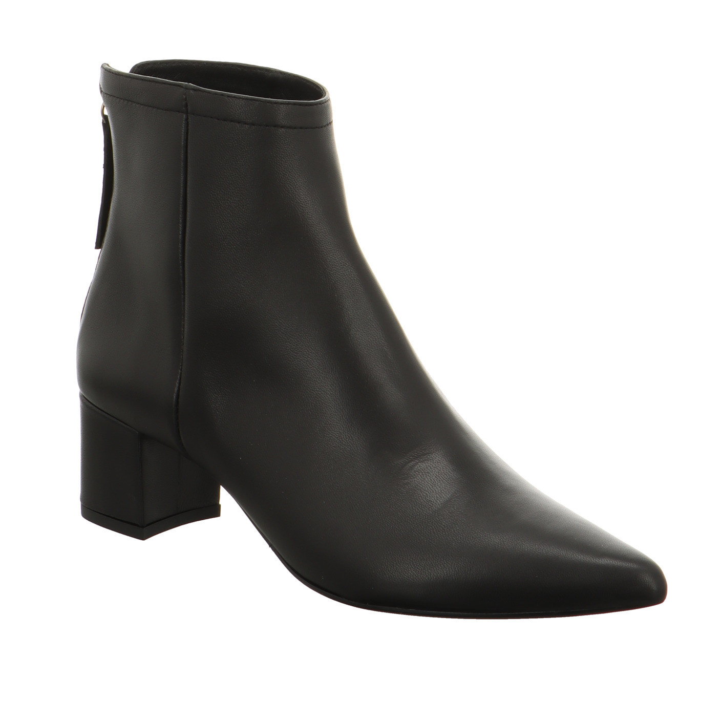 Stiefeletten schwarz