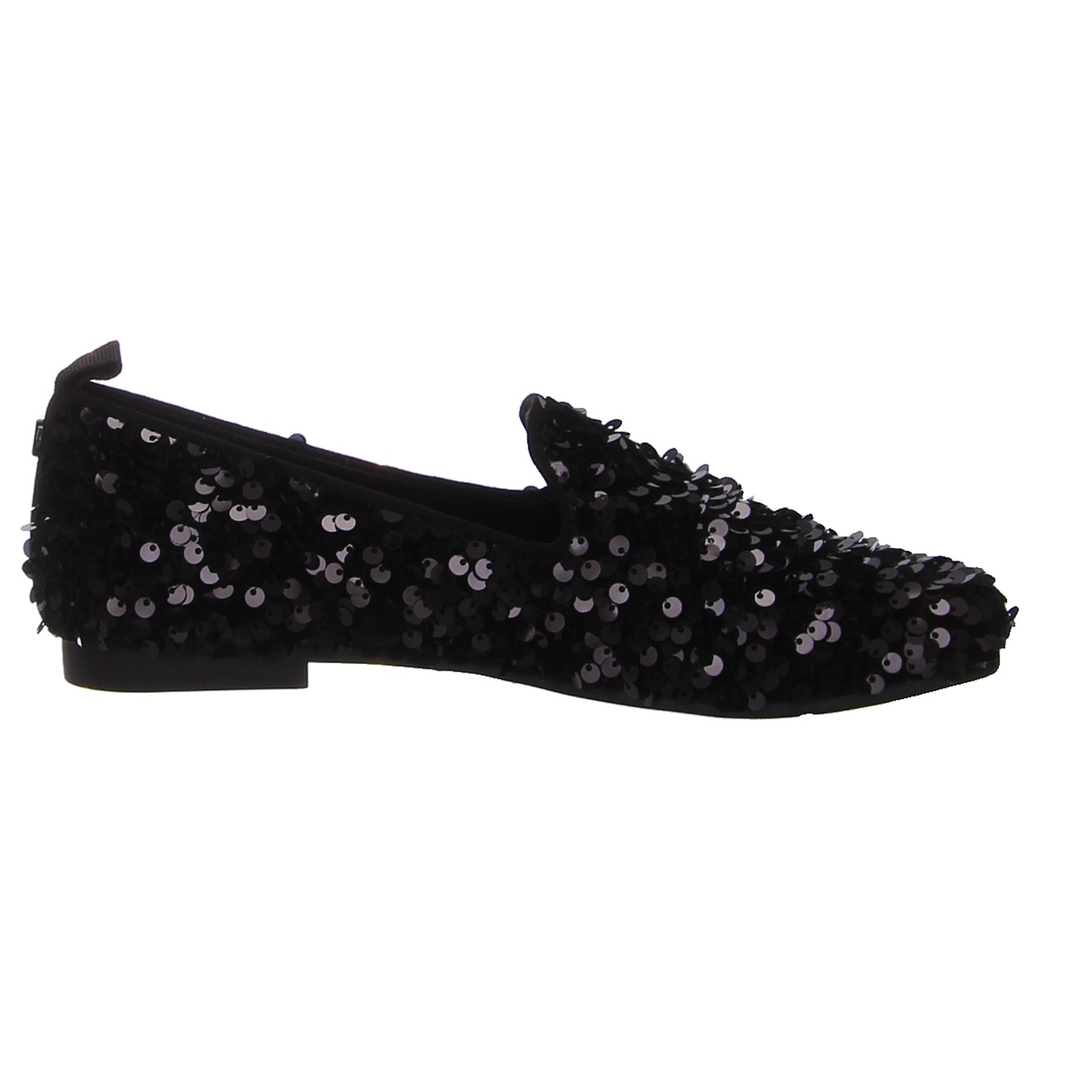 La Strada Slipper schwarz schwarz