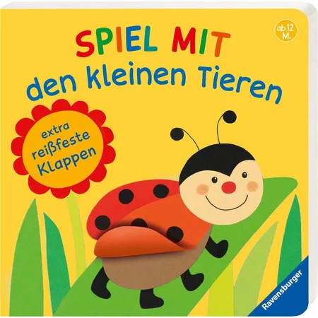 Ravensburger Spiel mit den kleinen Tieren