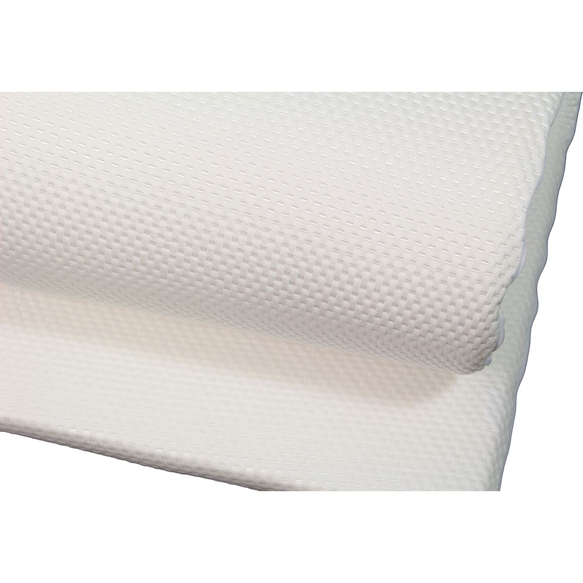 Polydaun Queens 180 x 200 x 6 cm oplegmatras