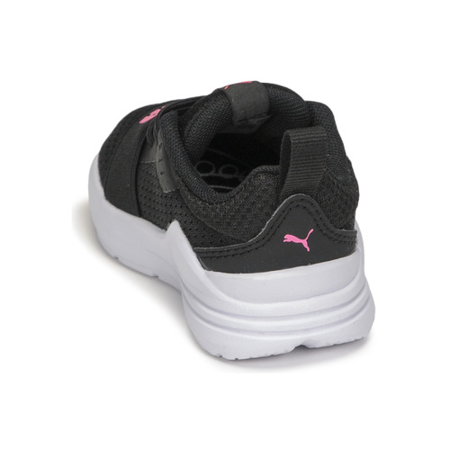 Puma - INF WIRED RUN - Noir / Rose