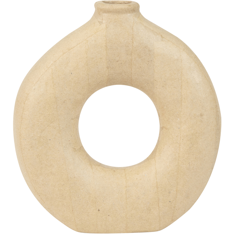 Décopatch Bastelform Vase Ring