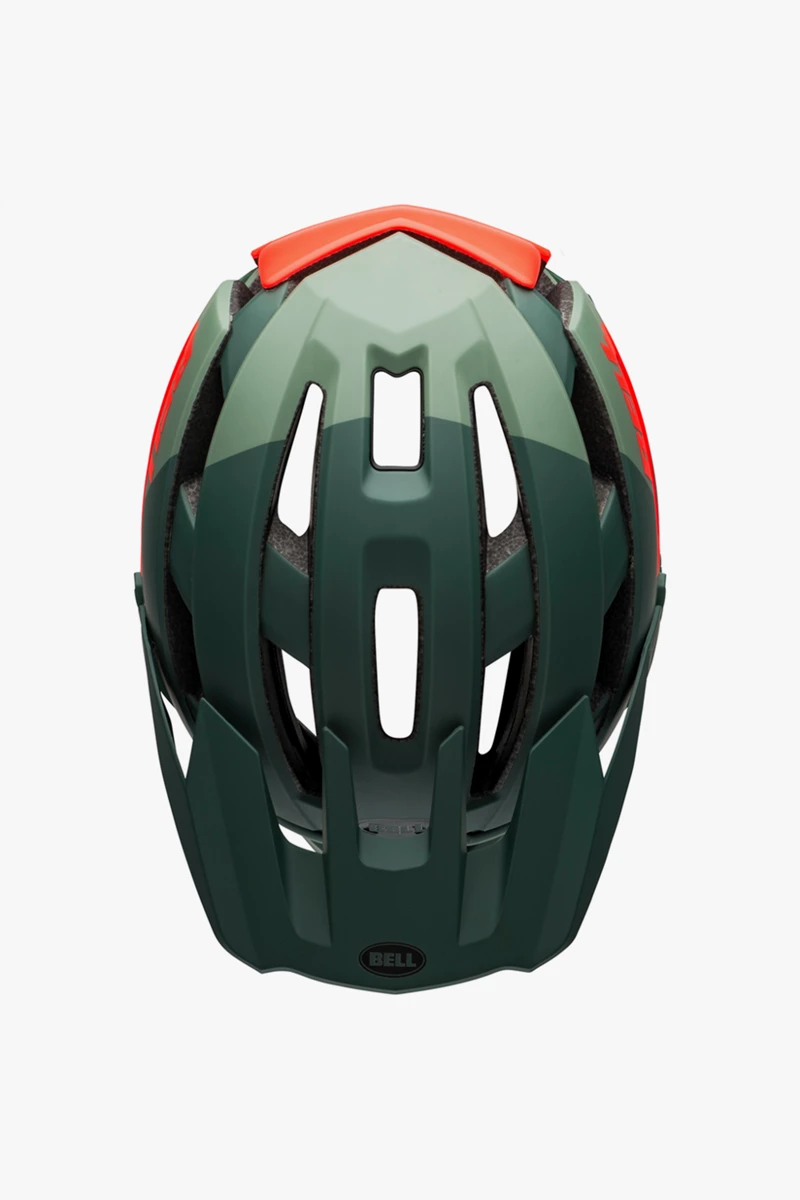 BELL Super AIR Spherical Mips Velohelm