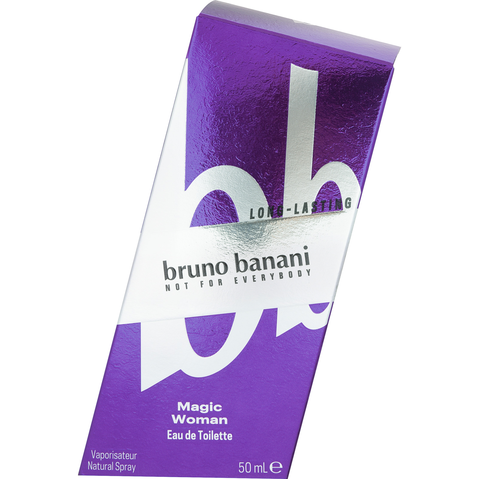 Bruno Banani Magic Woman Eau de Toilette 50 ml