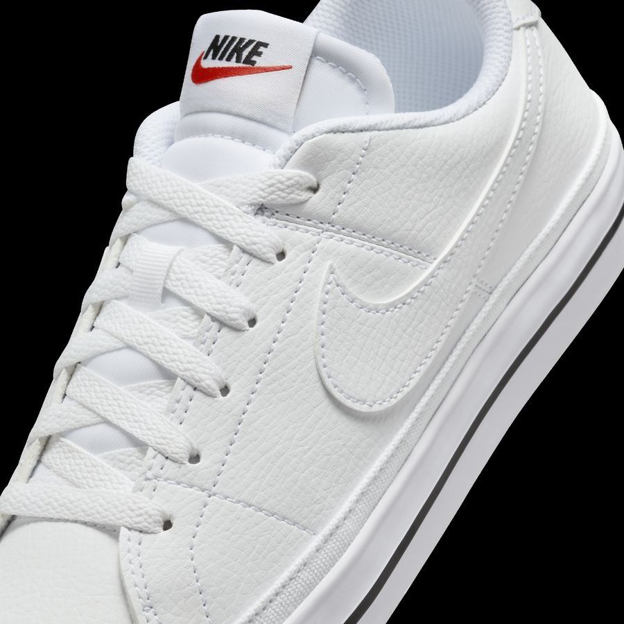 Nike Court Legacy Next Nature Women WHITE/WHITE-BLACK-VOLT