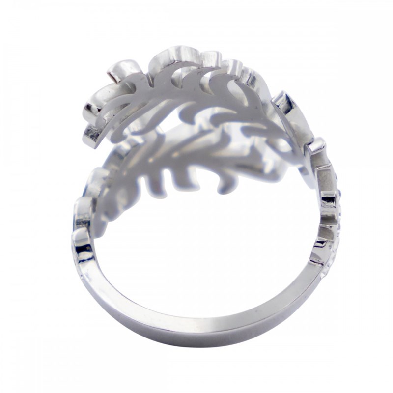 Sublime Bague Femme Ornée Zirconium OTATEA
