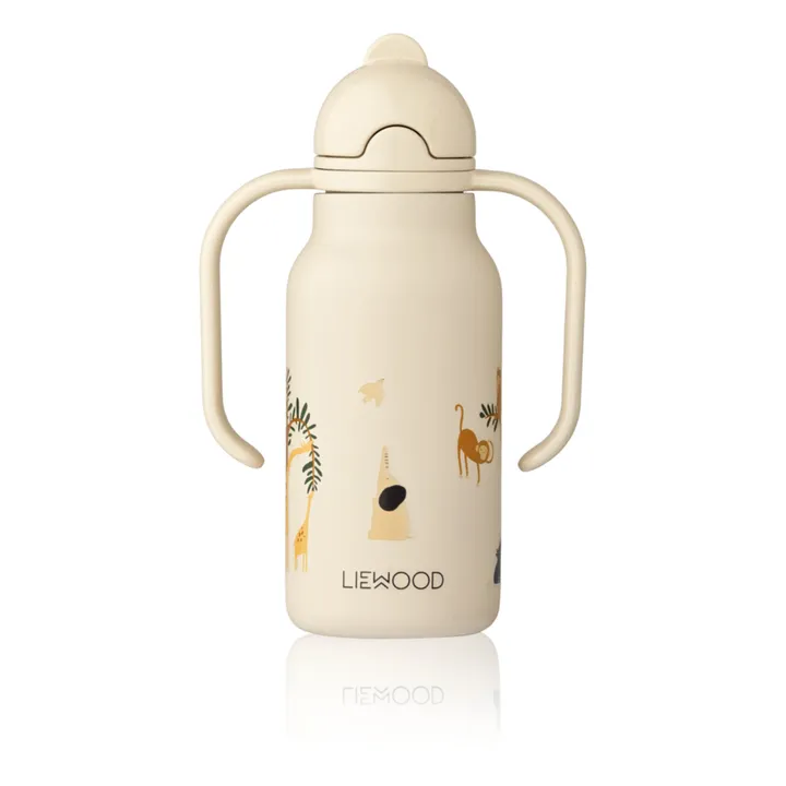 Liewood Gourde en inox Kimmie - 250 ml | All together/Sandy