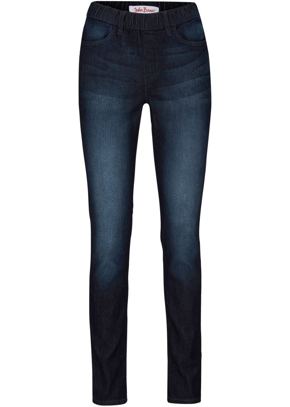 Jegging stretch