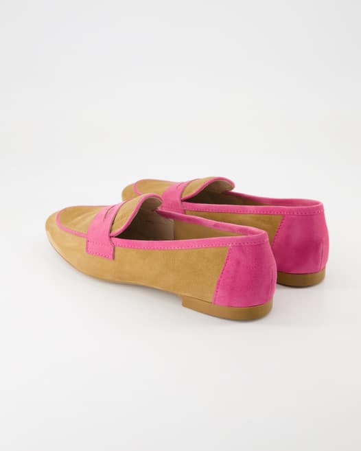 Terry Adele Slipper in Braun