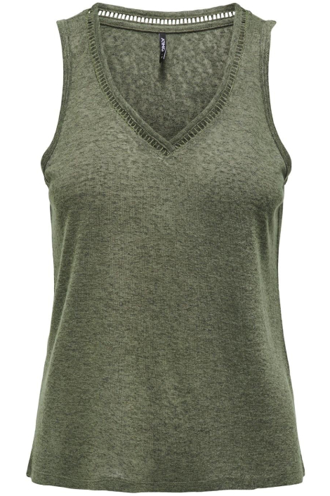 Only groene dames top