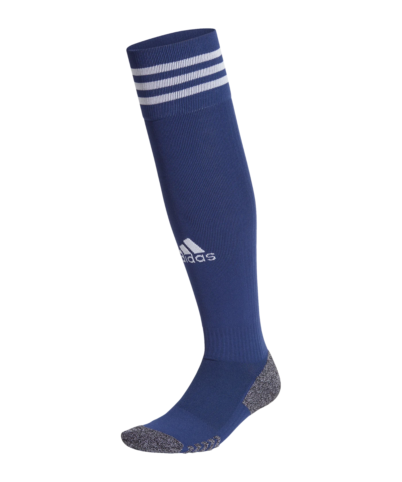 adidas Adisock 21 Strumpfstutzen Dunkelblau Weiss