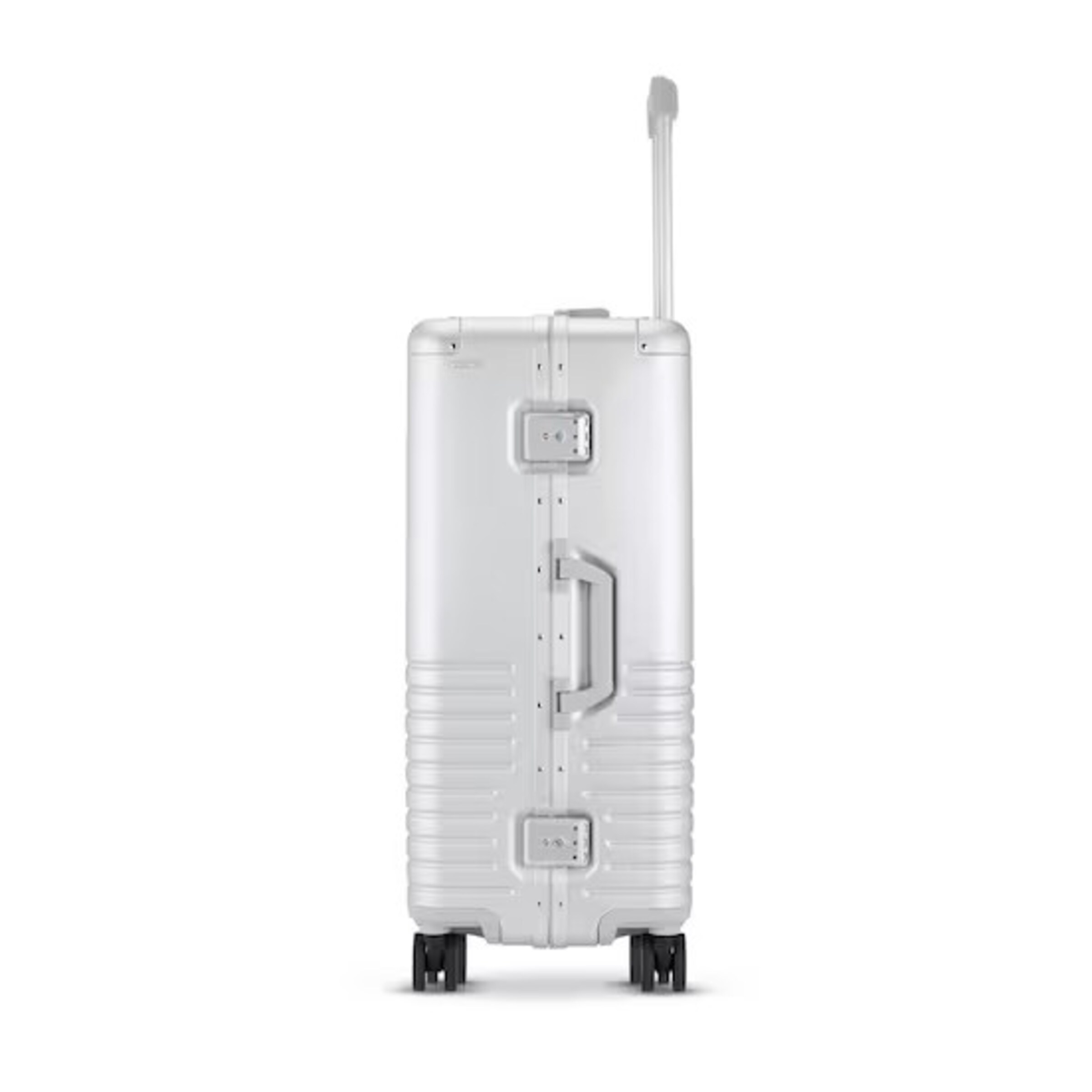 Set Heathrow Aluminium Silver