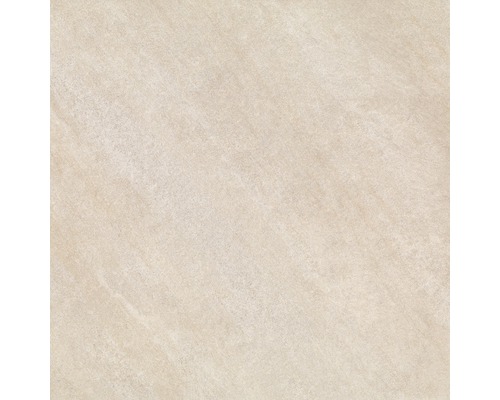 Porseleinen terrastegel New Scout beige gerectificeerde rand 60 x 60 x 2 cm