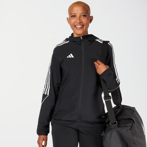 Jaqueta corta-vento de corrida adidas