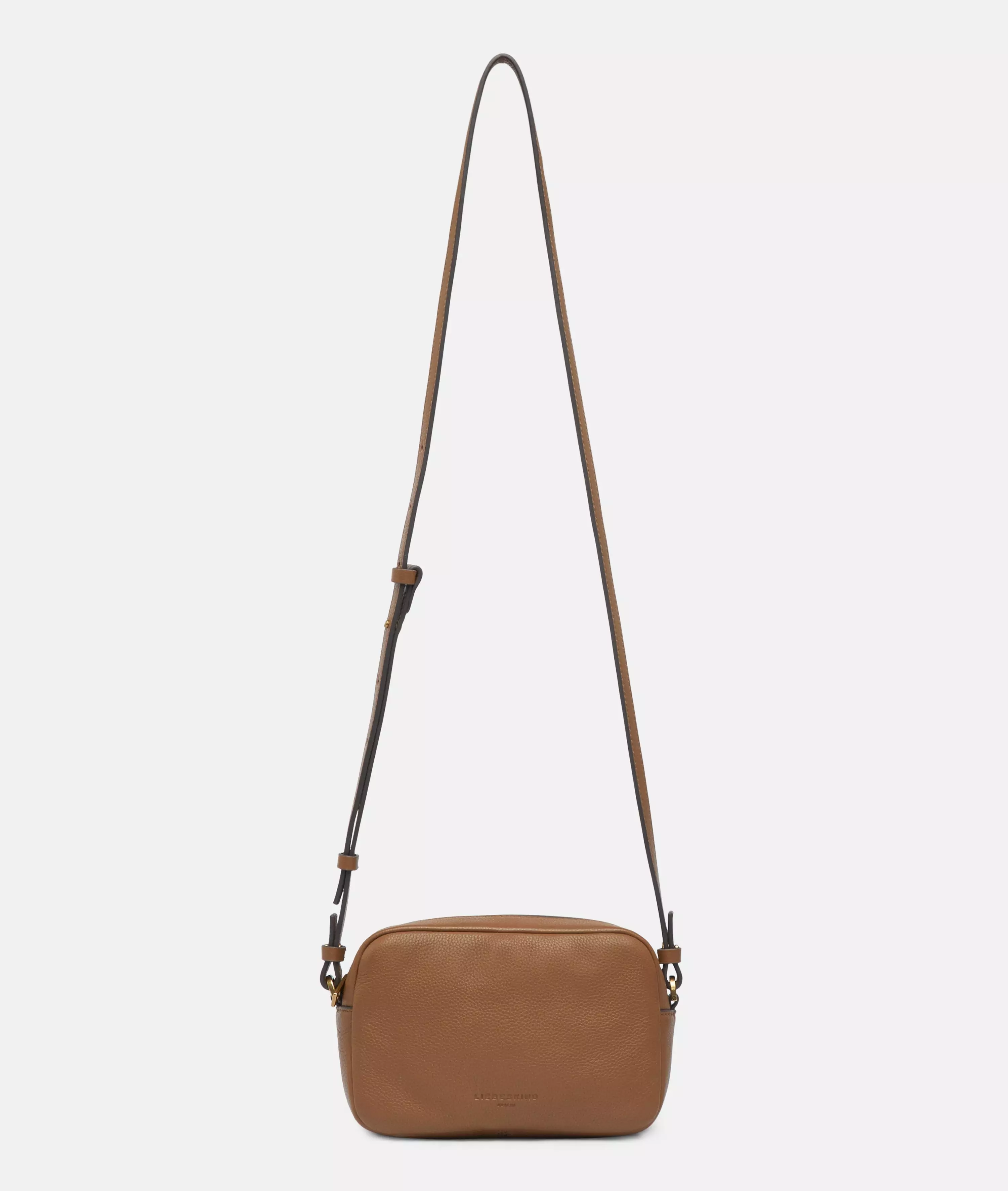 Crossbody Handy shoulder bag made from cowhide leather