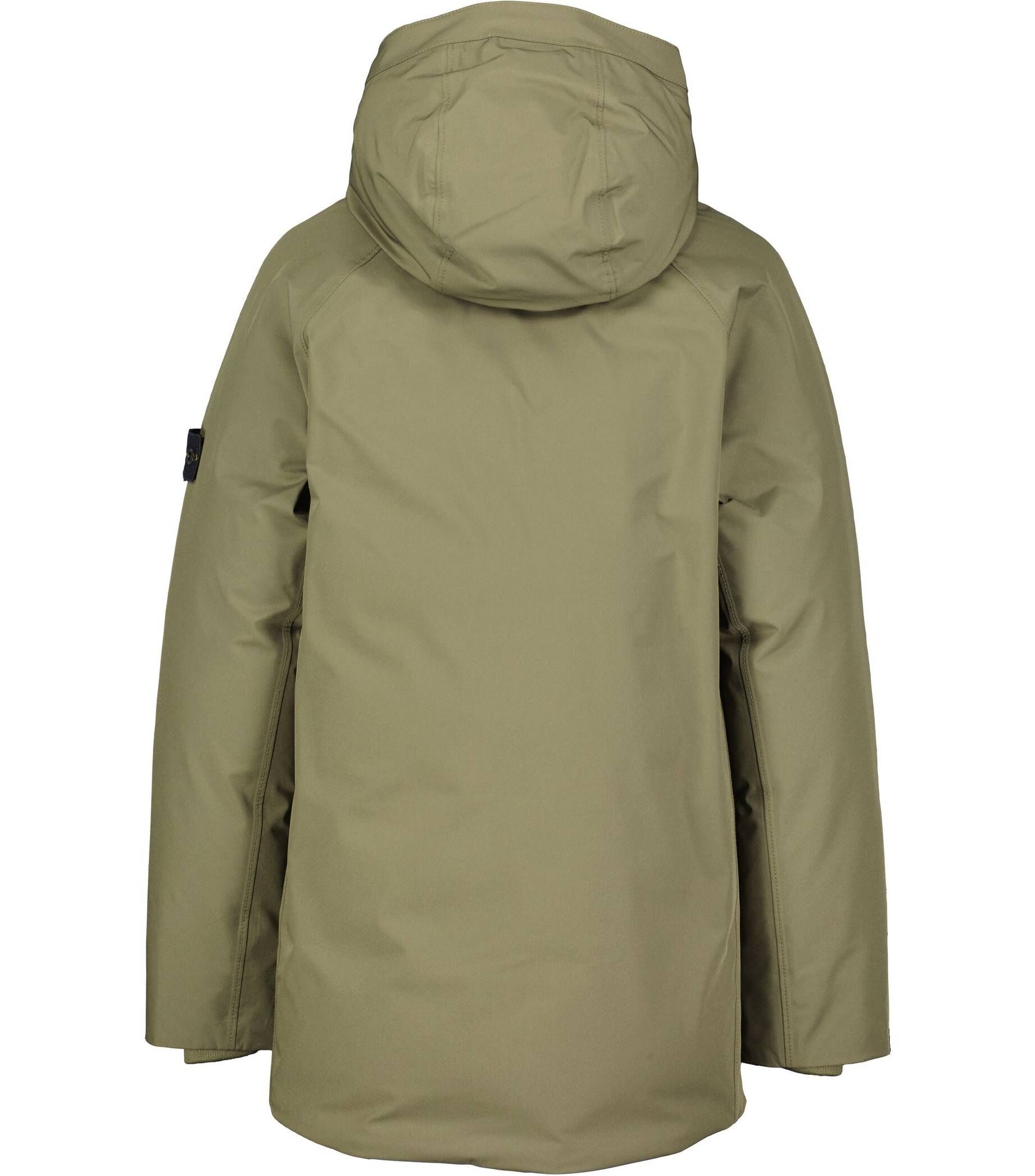 Stone Island Junior| Jungen Daunenjacke GUIBBOTTO VERA PIUMA