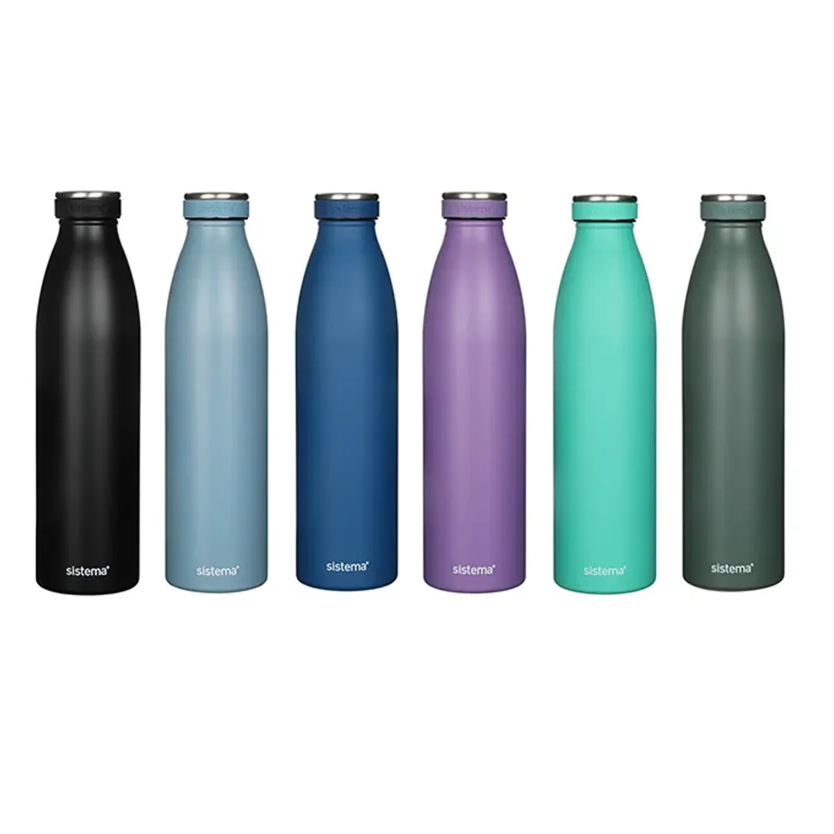 Sistema Stainless Steel - 750 ml