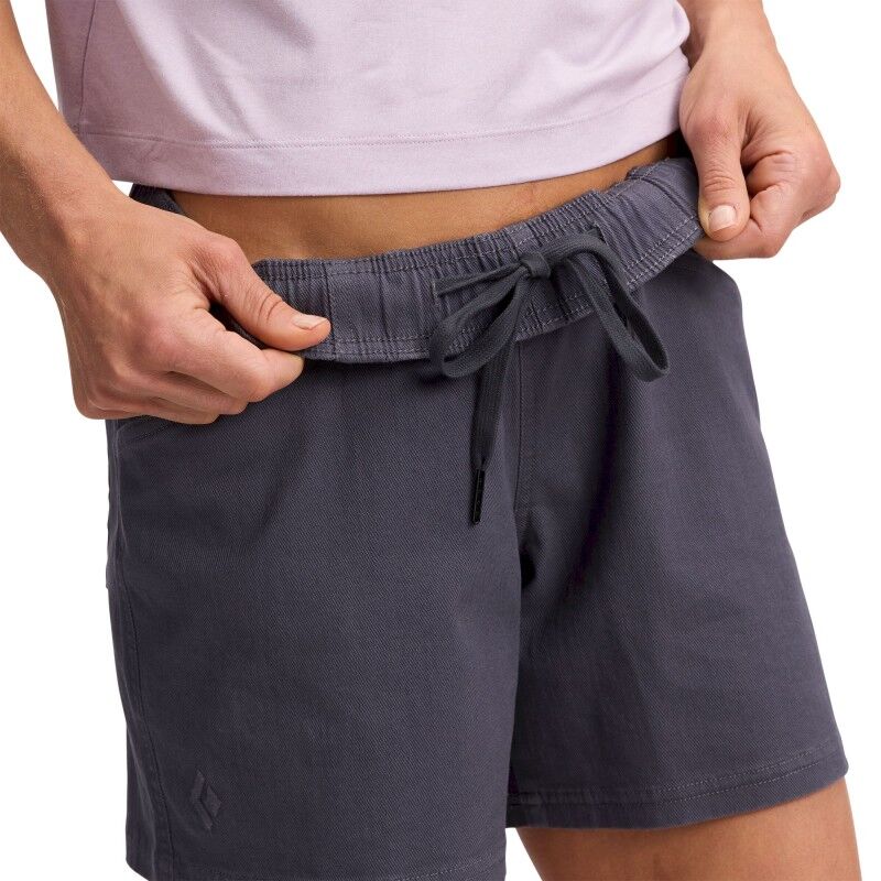 Dirtbag Twill Shorts - Short escalade femme