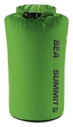 Sac étanche léger 35 litres Sea to Summit vert