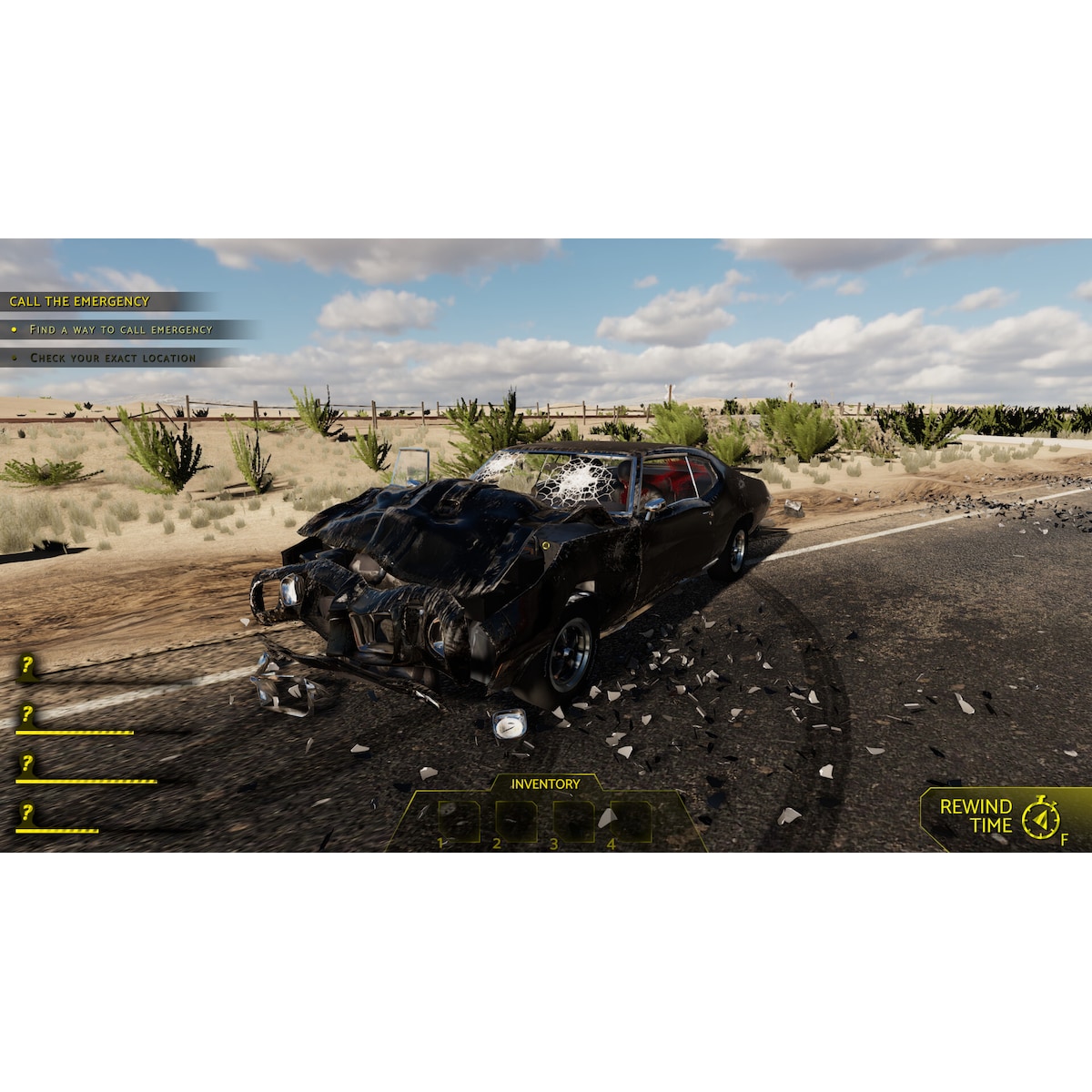 Accident - PC Windows