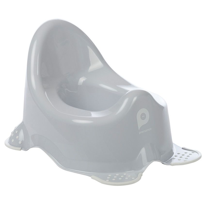 Pot d'apprentissage musical Popotam 2.0 - Gris - Ecru
