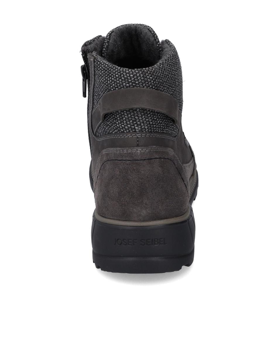 Stiefelette Raymond 53, granit-komb