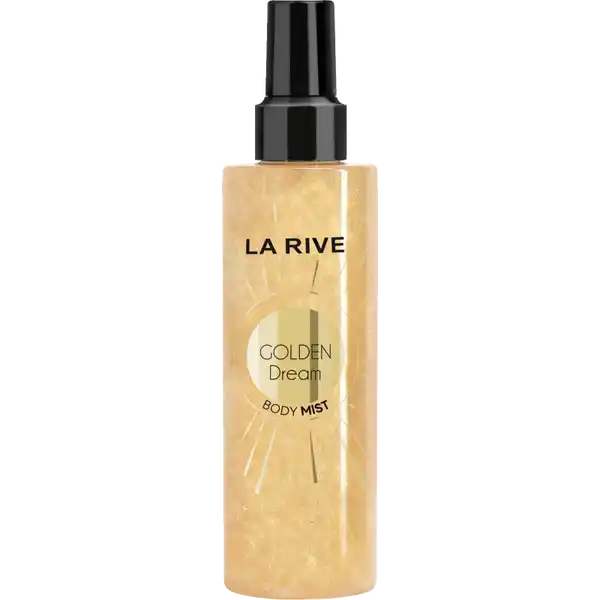La Rive Shimmer Mist Golden Dream 200ml