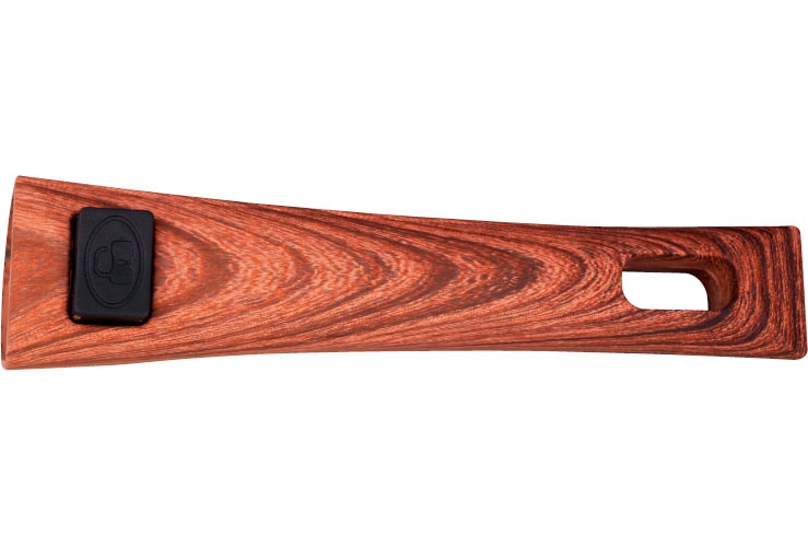 Gimex Black Line Holzdekor Pfannenset 3 teilig