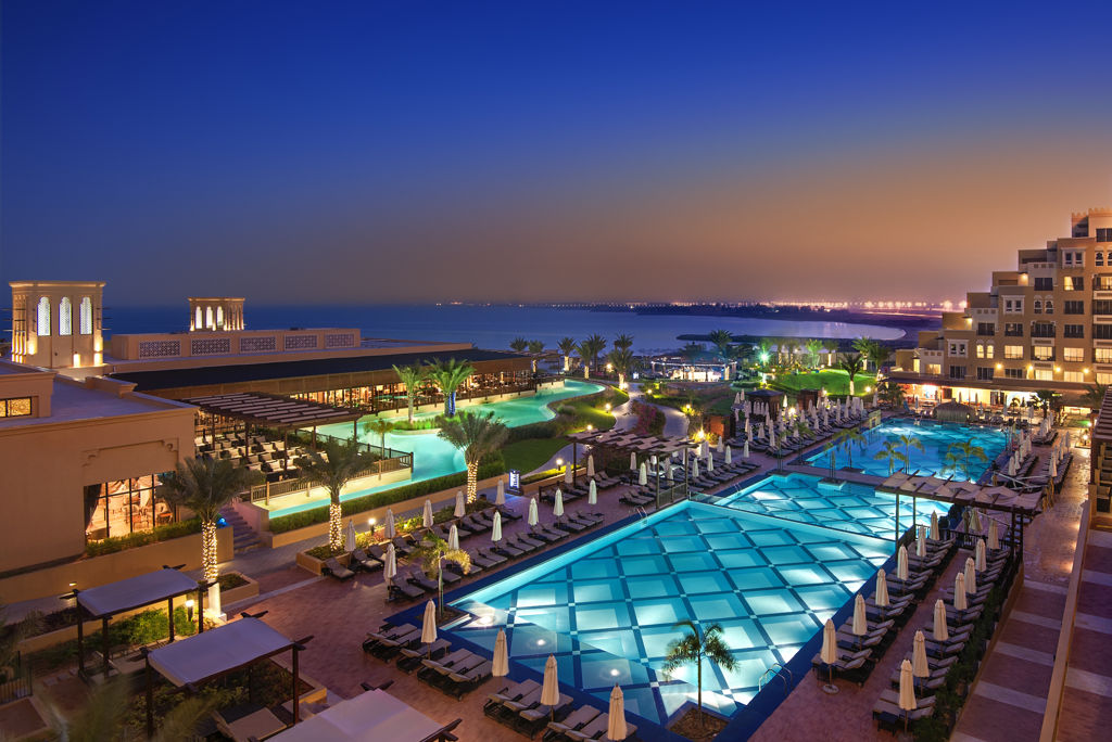 Rixos Bab Al Bahr Ultra All Inclusive - Hotel