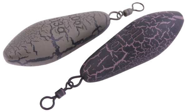 Ultimate Camo Distance Plomb Swivel (20pcs)
