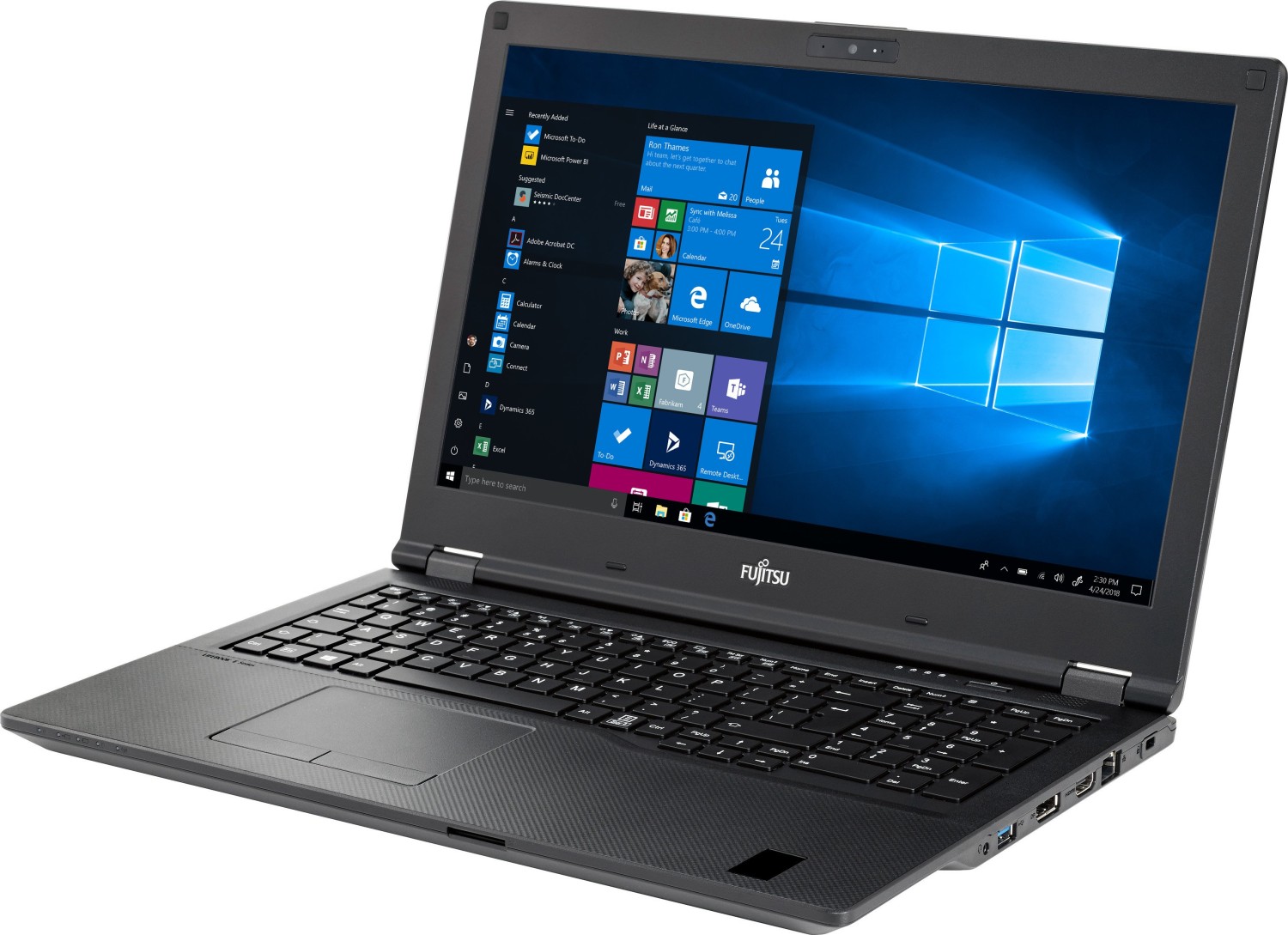 Fujitsu Lifebook E559 | i5-8265U | 15.6