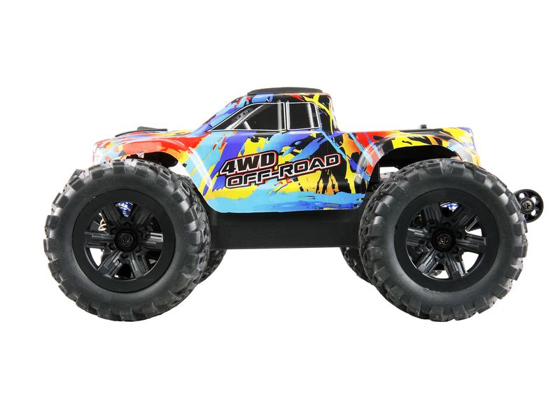 Amewi Monster Truck Hyper Go MTX20 1:20 RTR Off-Road Fahrzeug mit brushless Motor