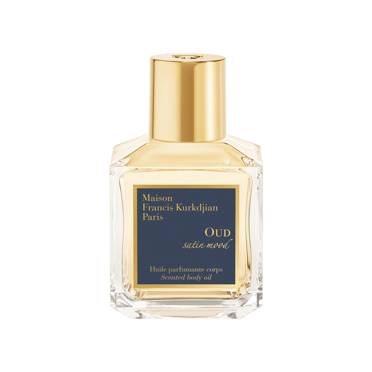 OUD Satin Mood Body Oil 70ml