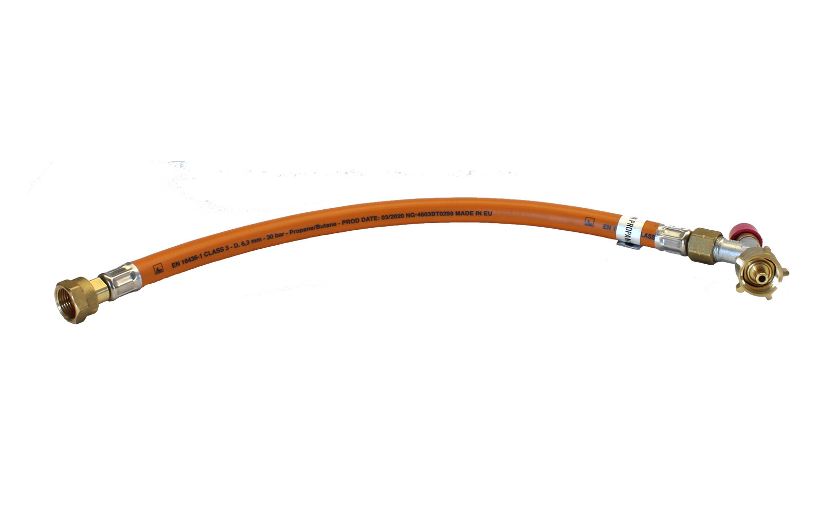 HPV HD Schlauch Gasschlauch