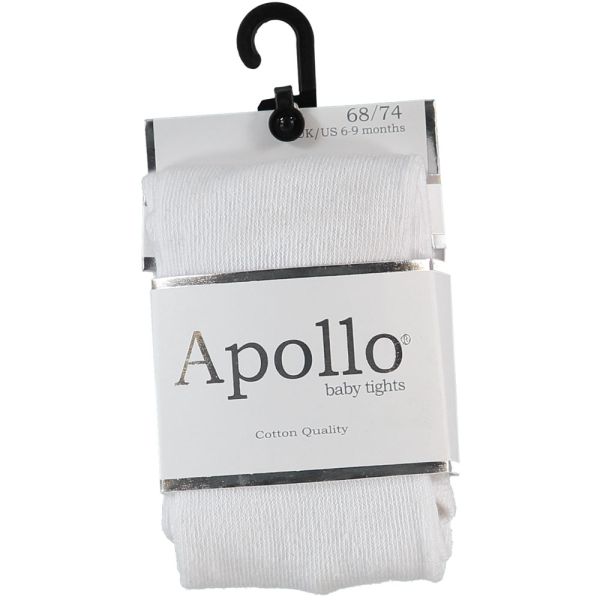 Apollo Maillot White