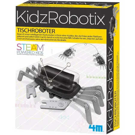 HCM Kinzel KidzRobotix Tischroboter