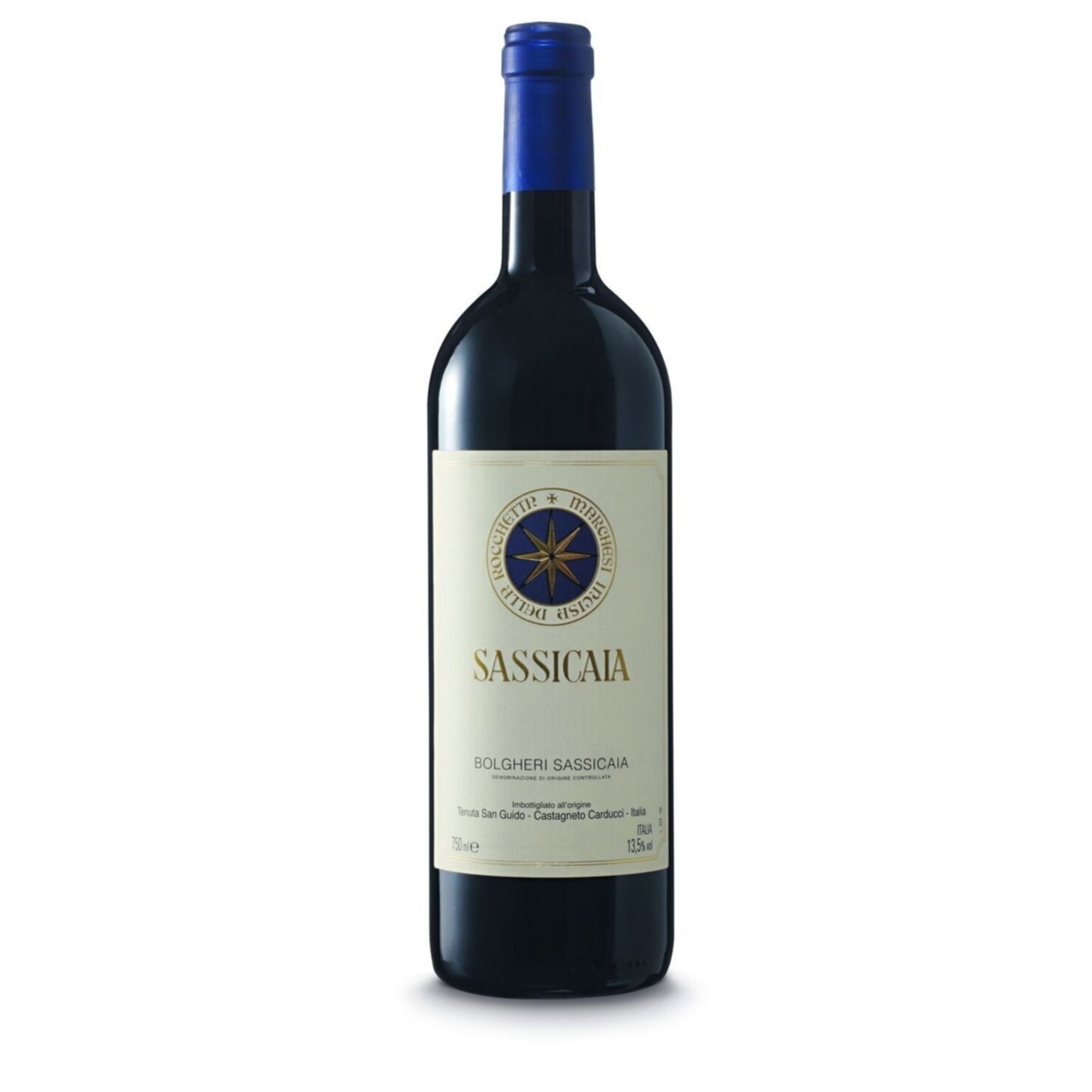 Bolgheri DOC Sassicaia Tenuta San Guido -75cl