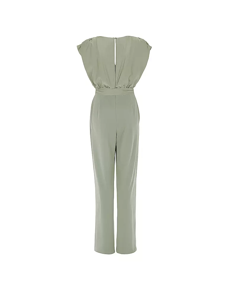 SWING Jumpsuit grün