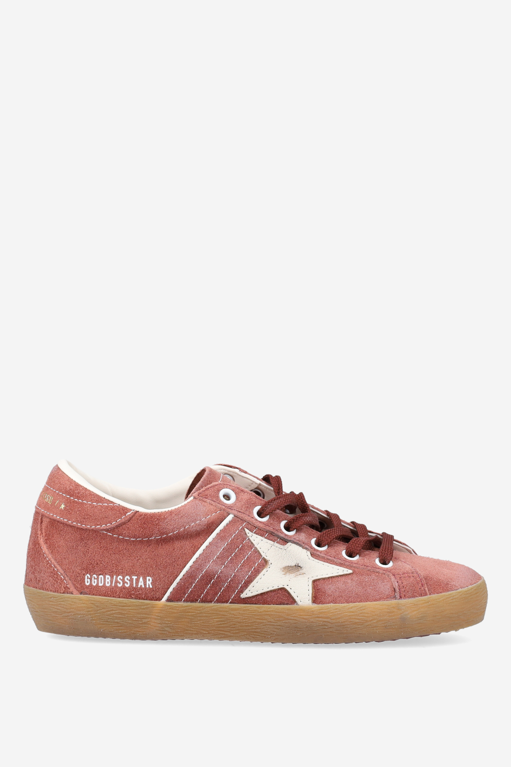 Super Star suede sneakers