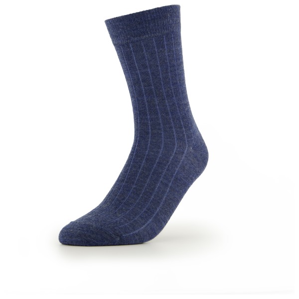 Joha - Wool Rib Socks 5008 - Chaussettes en laine mérinos