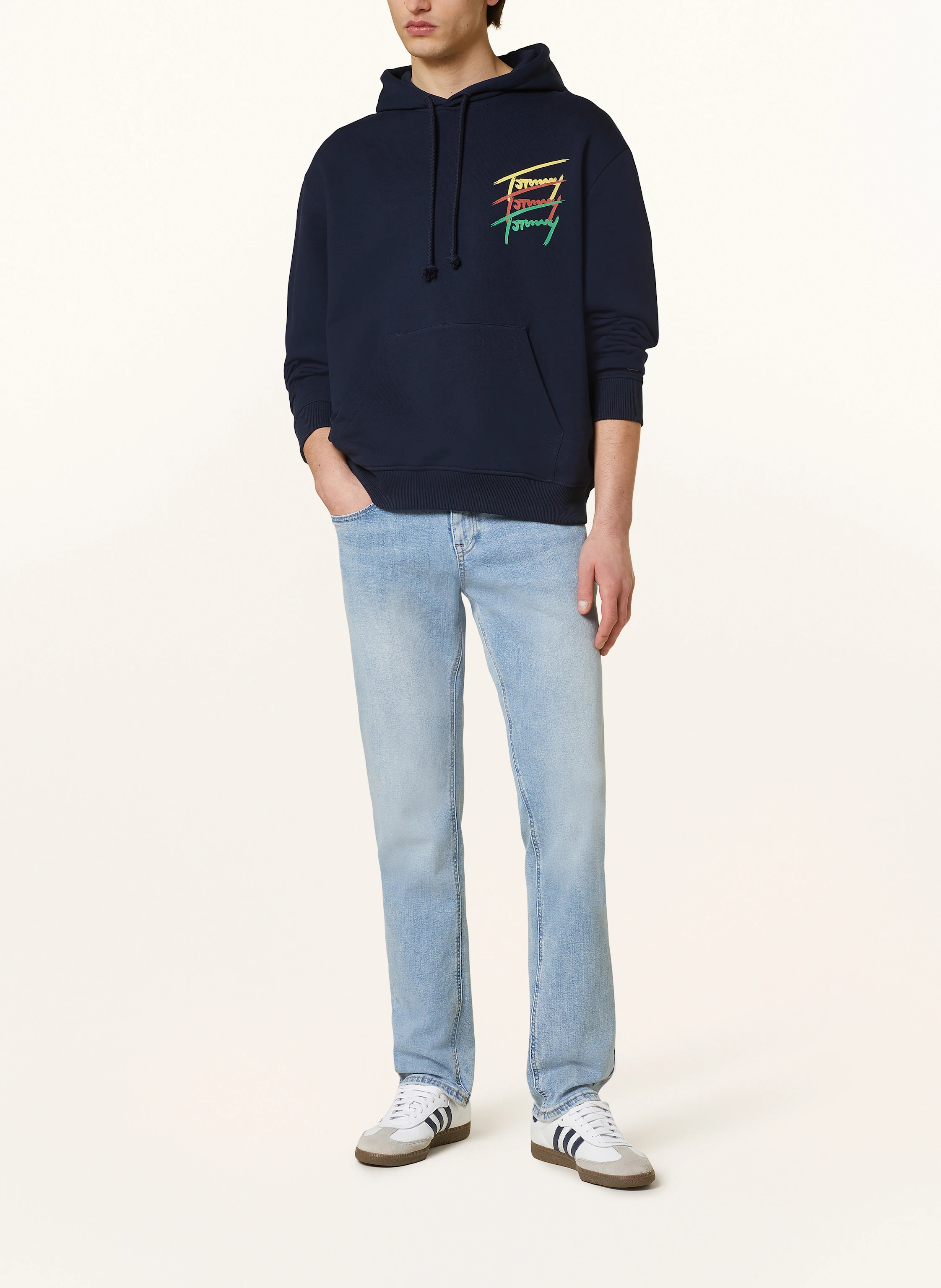 TOMMY JEANS Jeans SCANTON Slim Fit
