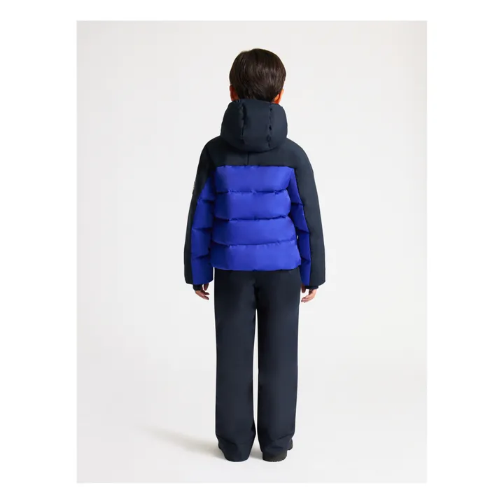Fusalp Veste de Ski Mercure | Bleu