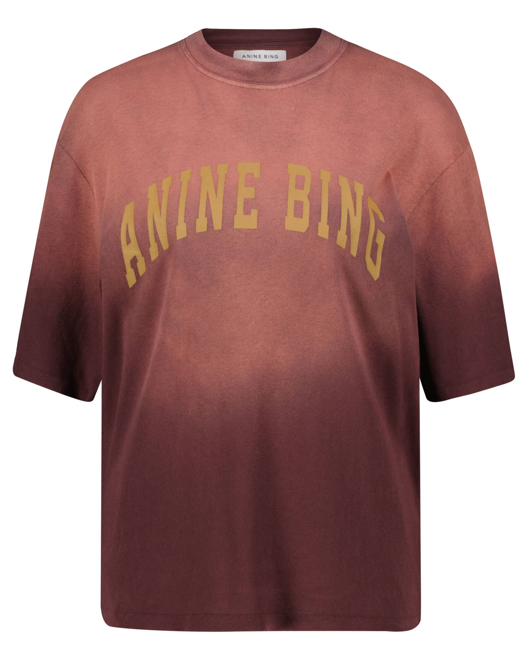 Anine Bing| Damen T-Shirt AVI TEE